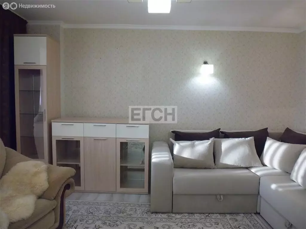 3-комнатная квартира: Москва, улица Коминтерна, 22к1 (64.7 м) - Фото 1