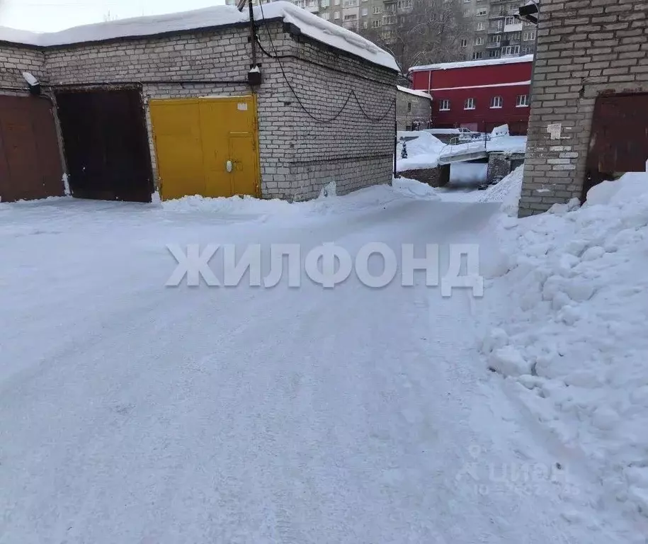 Гараж в Новосибирская область, Новосибирск ул. Кропоткина, 92/2 (18 м) - Фото 2