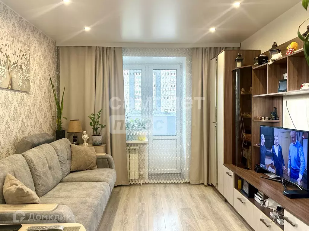 Продаётся 2-к квартира, 59.6 м - Фото 0