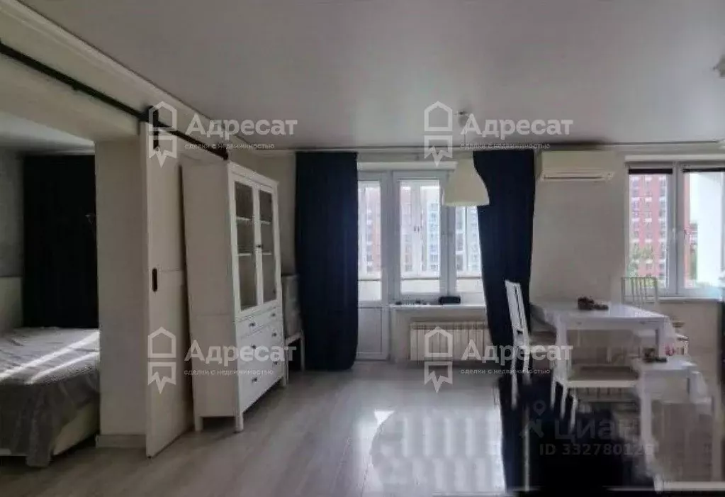 2-к кв. Москва Есенинский бул., 3 (44.0 м) - Фото 2
