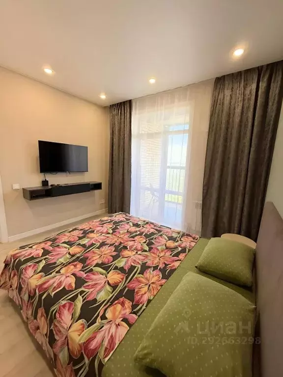 1-к кв. Иркутская область, Иркутск ул. Пискунова, 138 (45.0 м) - Фото 2