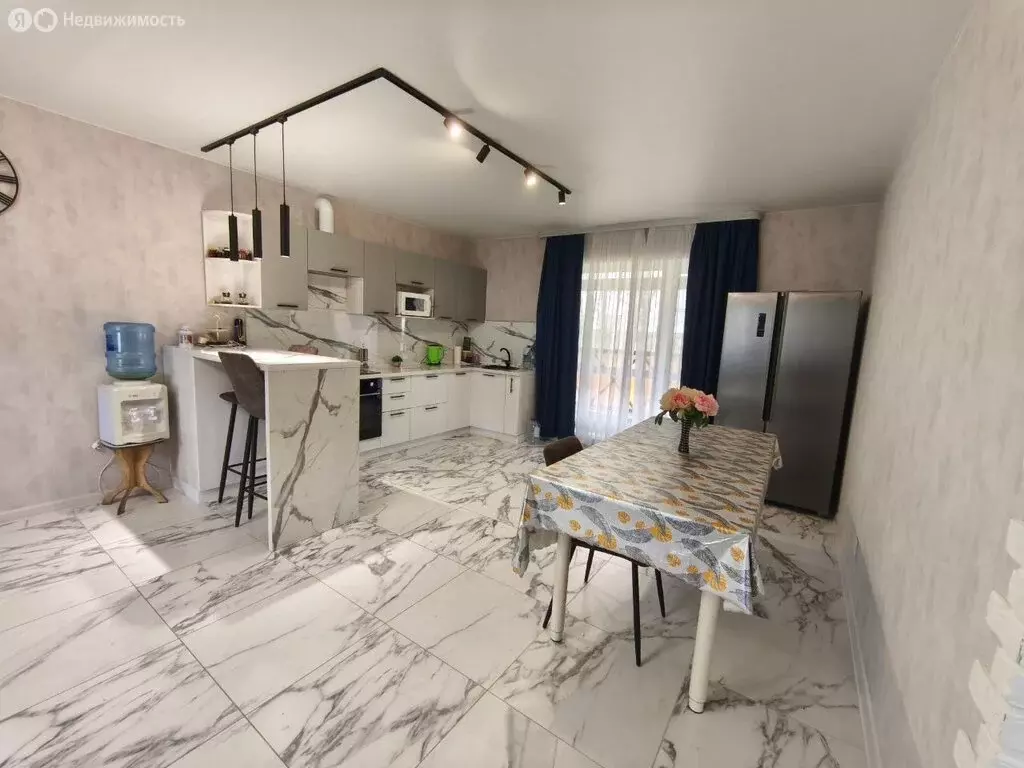 Дом в посёлок Чапаевка, Дачная улица, 7 (114.3 м) - Фото 1