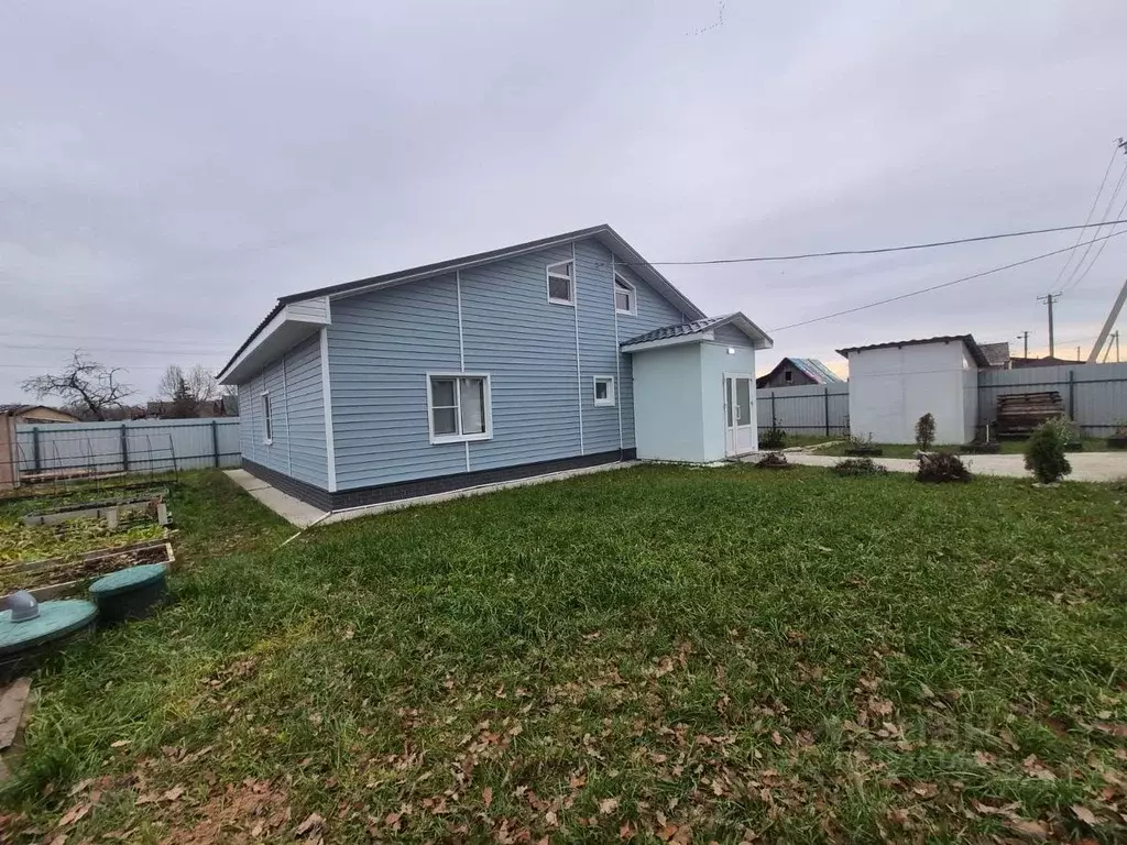 Дом в Новгородская область, Новгородский район, Ермолинское с/пос, № 4 ... - Фото 1