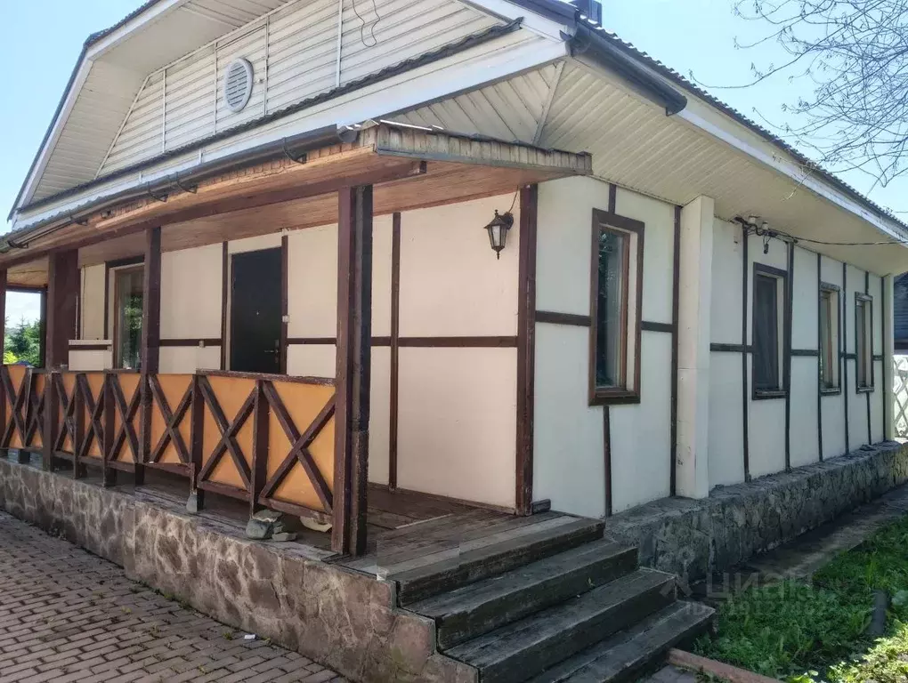 Дом в Кемеровская область, Кемеровский район, с. Елыкаево ул. Ленина ... - Фото 0
