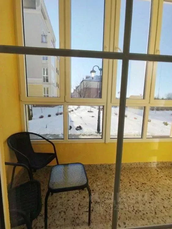 1-к кв. Калининградская область, Янтарный пгт ул. Балебина, 15А (36.6 ... - Фото 2