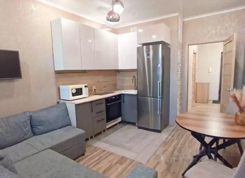 1-к кв. Тюменская область, Тюмень ул. 50 лет Октября, 75к1 (41.0 м) - Фото 1