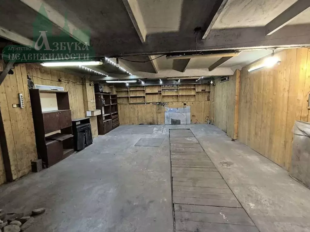 Гараж в Смоленская область, Смоленск Кристалл-4 гаражный кооператив, ... - Фото 2