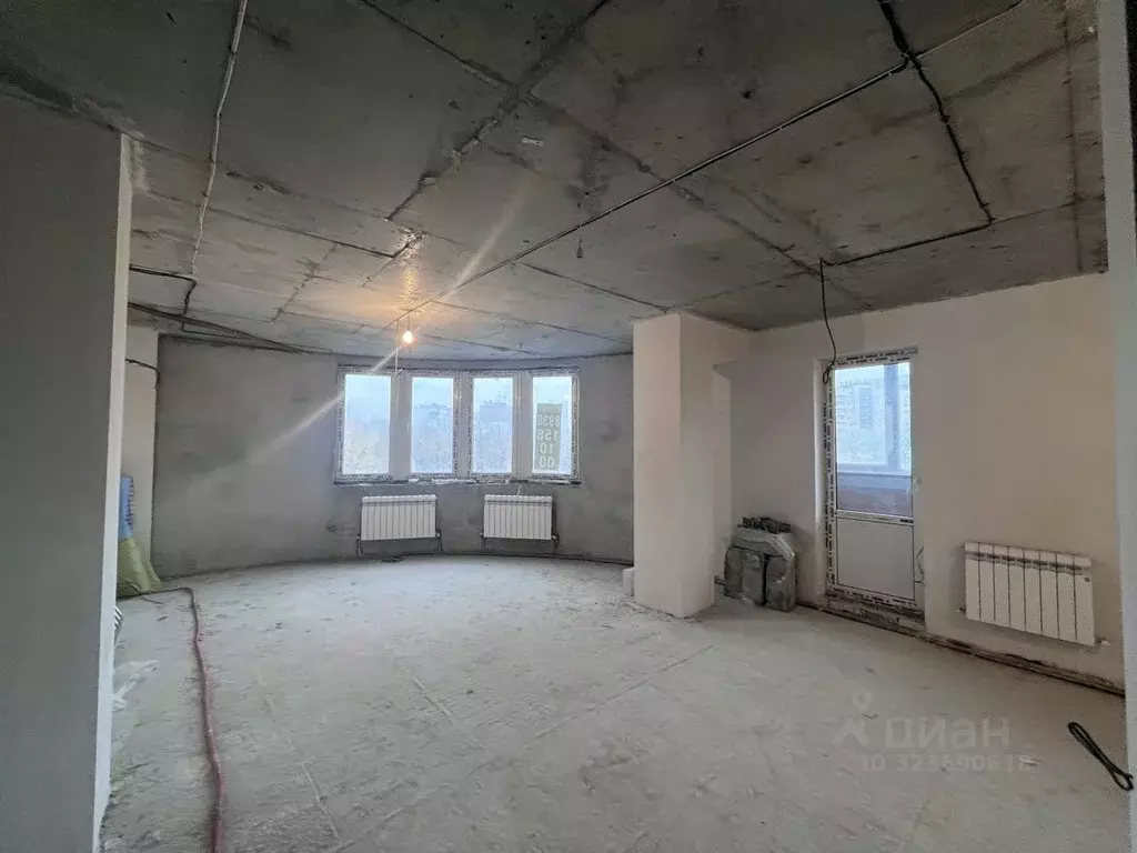 5-к кв. Ростовская область, Ростов-на-Дону просп. Ленина, 105Г (140.0 ... - Фото 2