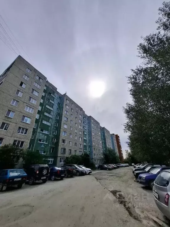 3-к кв. Свердловская область, Асбест ул. Пархоменко, 17 (66.6 м) - Фото 1