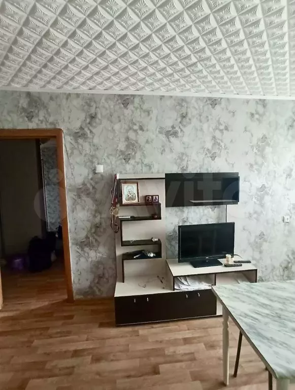 1-к. квартира, 38 м, 6/6 эт. - Фото 1