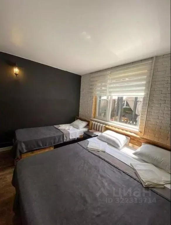 Комната Краснодарский край, Анапа ул. Самбурова, 199А (15.0 м) - Фото 2