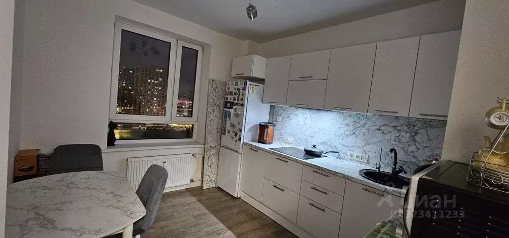 Комната Москва ул. Маресьева, 7к4 (18.0 м) - Фото 2