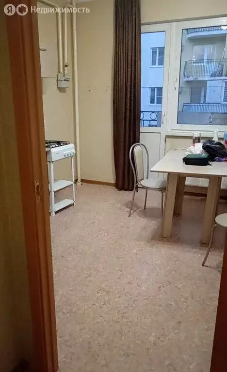 1-комнатная квартира: посёлок Знаменский, улица Гагарина, 6/5 (34 м) - Фото 1