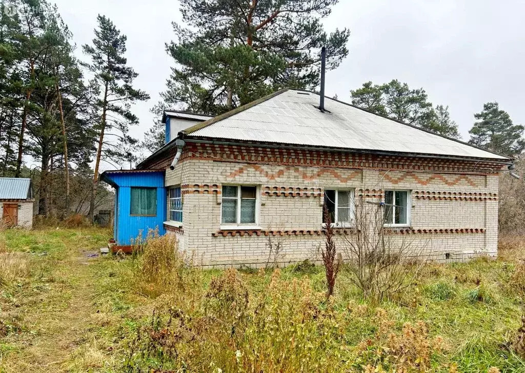 Дом в село Легостаево, Центральная улица (97.8 м) - Фото 0