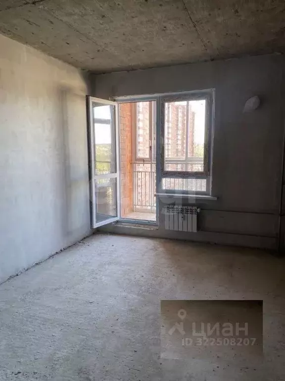 Студия Иркутская область, Иркутск ул. Баумана, 271 (29.72 м) - Фото 1