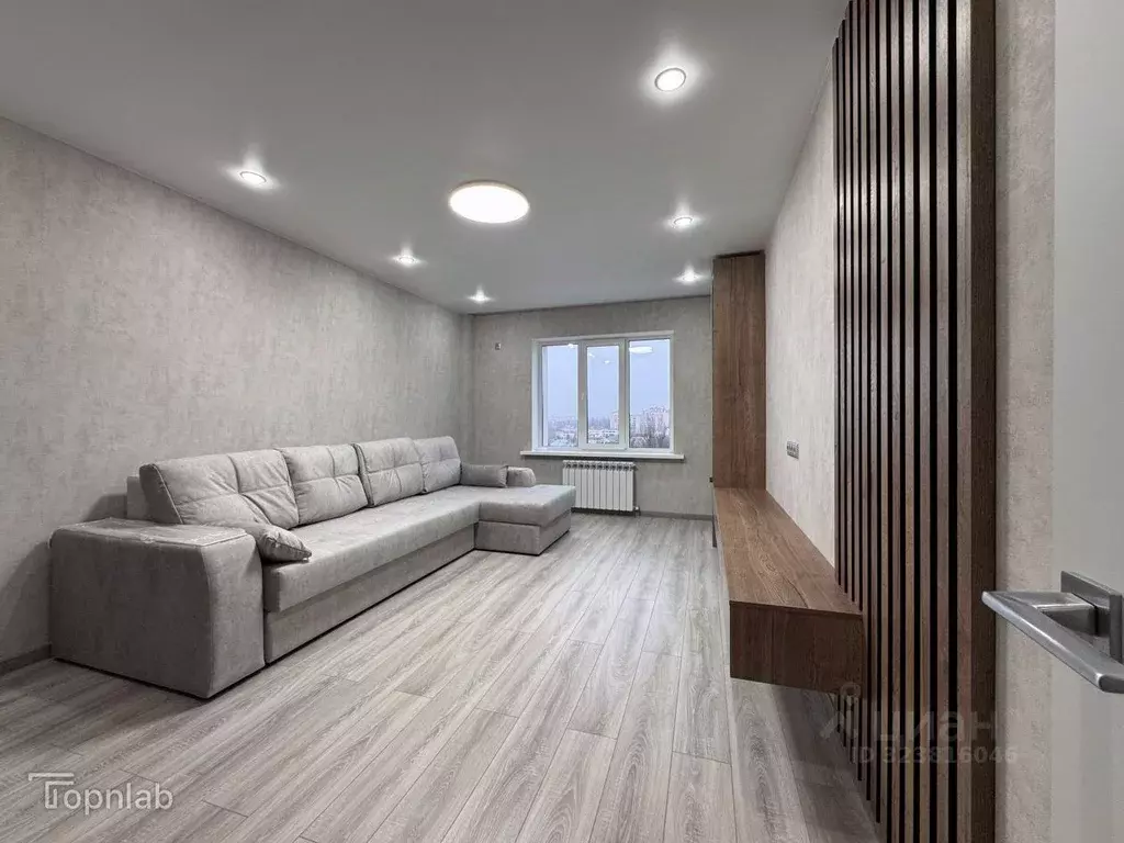 2-к кв. Смоленская область, Смоленск Кловская ул., 11А (75.0 м) - Фото 1