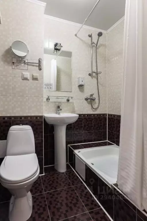 Комната Мордовия, Саранск Коммунистическая ул., 35 (12.0 м) - Фото 1