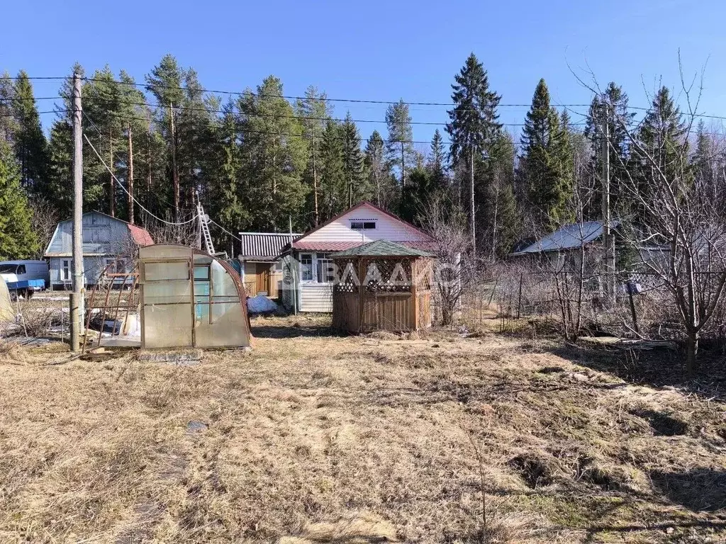 Дом в Карелия, Прионежский район, Шуйское с/пос, Садовод Севера СНТ ... - Фото 0