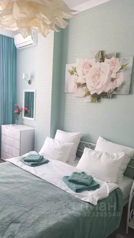 2-к кв. Краснодарский край, Геленджик Крымская ул., 22к13 (55.0 м) - Фото 2