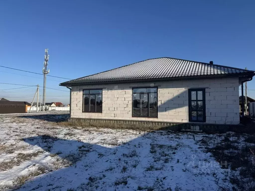 Дом в Белгородская область, Губкин ул. Архангельская (118 м) - Фото 0