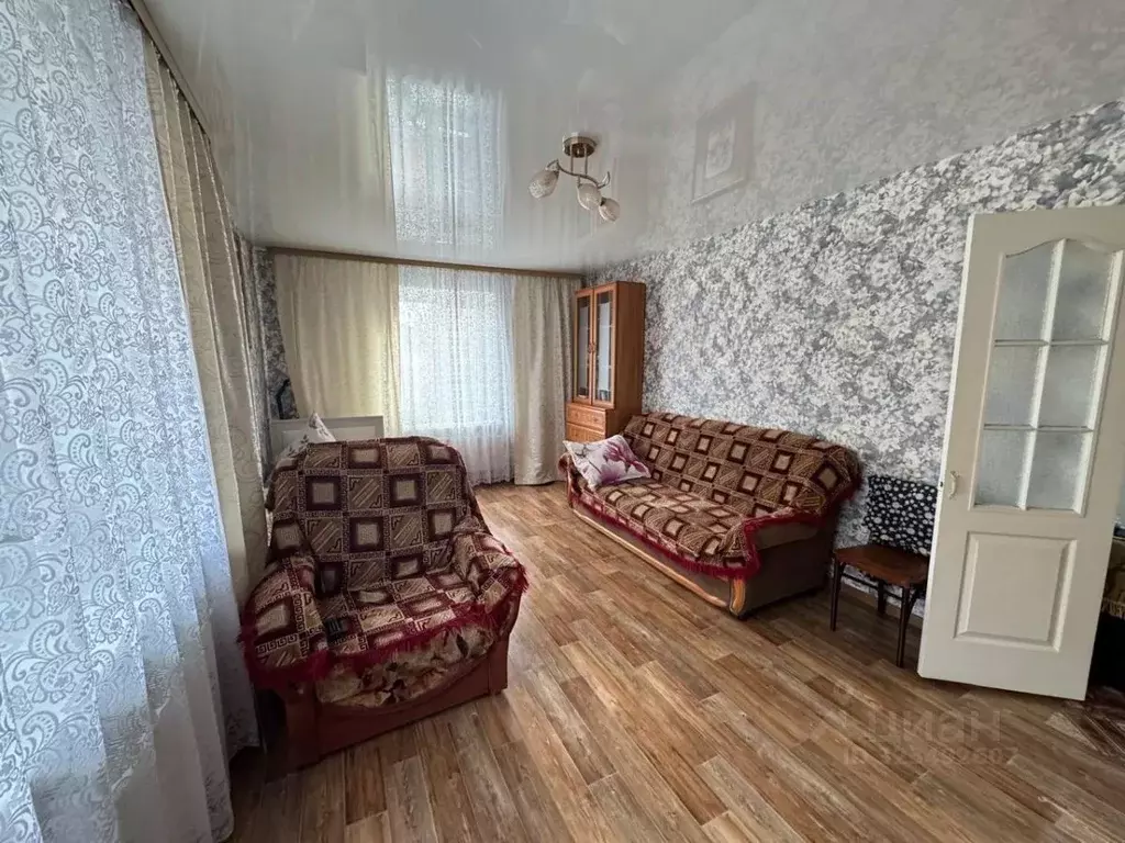 1-к кв. Кемеровская область, Осинники ул. Ленина, 54 (41.2 м) - Фото 1