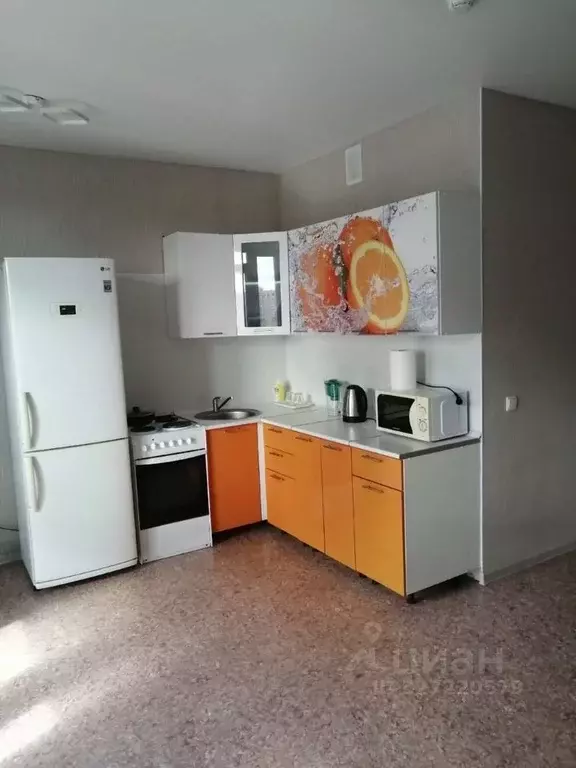 Студия Башкортостан, Уфа ул. Энтузиастов, 11 (33.0 м) - Фото 1