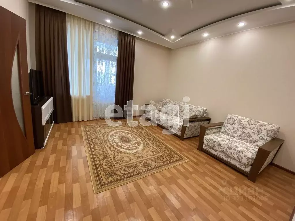 1-к кв. Ханты-Мансийский АО, Нижневартовск Заозерный проезд, 14А (41.8 ... - Фото 0