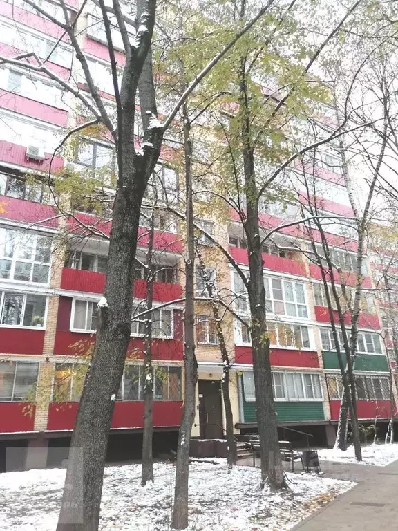 2-к кв. Москва ул. Константина Царева, 18 (45.0 м) - Фото 0