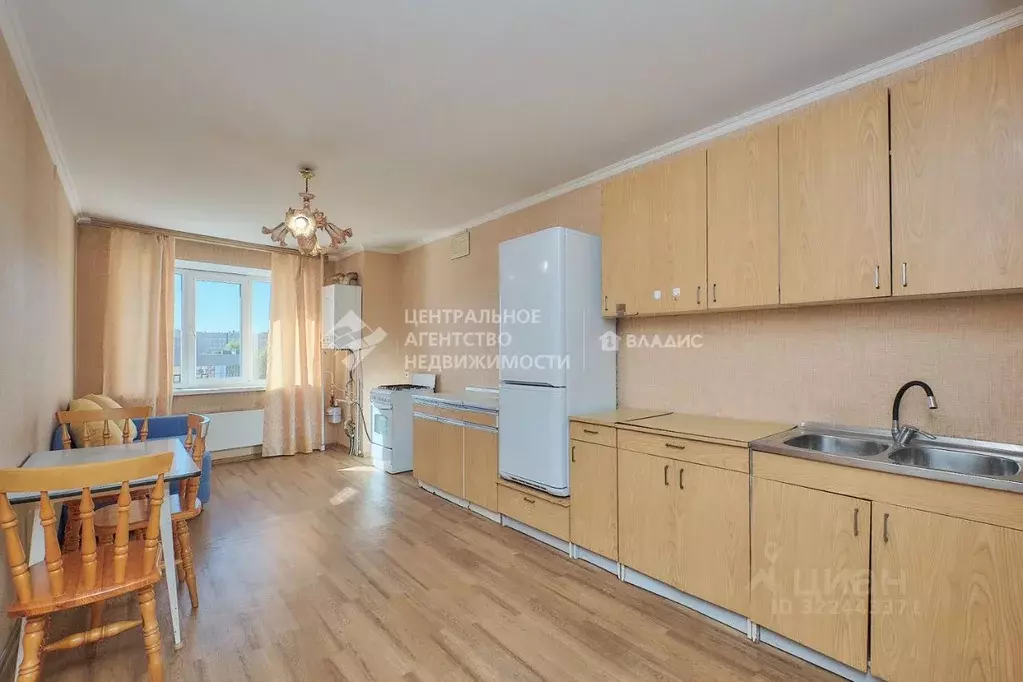 1-к кв. Рязанская область, Рязань ул. Новоселов, 21А (49.0 м) - Фото 1