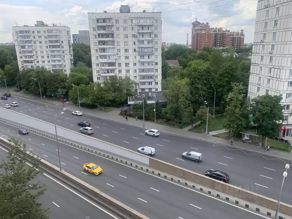 Торговая площадь в Москва ул. Народного Ополчения, 39К1 (290 м) - Фото 0