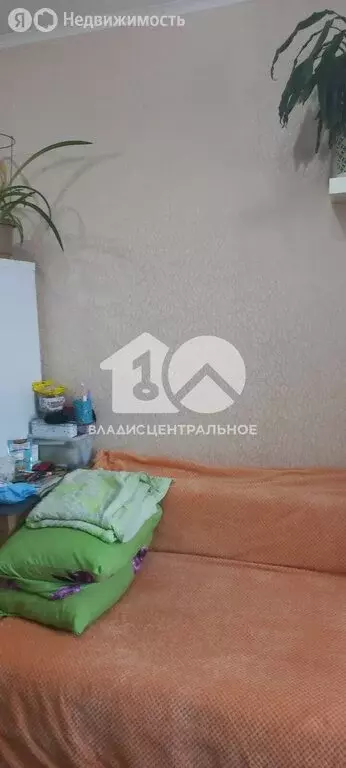 Квартира-студия: Новосибирск, улица Виктора Уса, 15 (20 м) - Фото 1