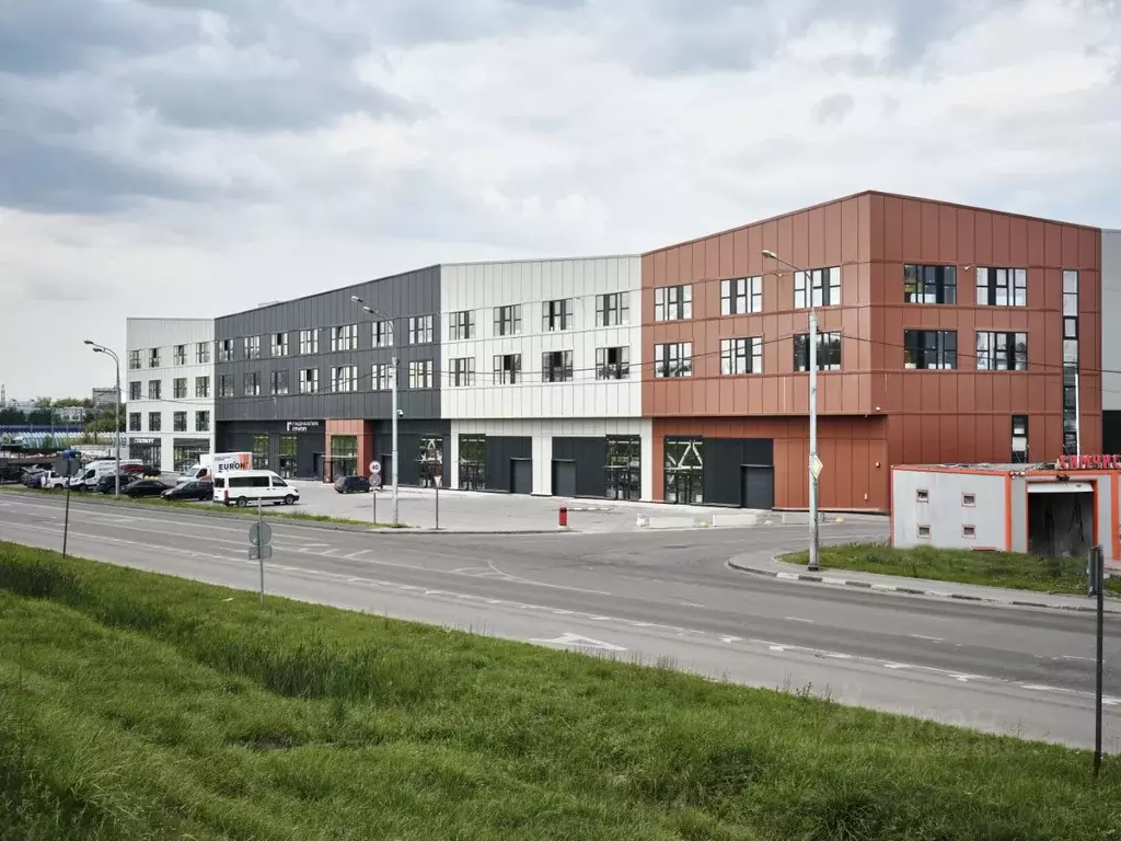 Офис в Московская область, Балашиха Западная Коммунальная Зона тер., ... - Фото 1