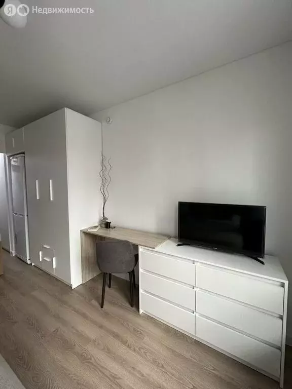 Квартира-студия: Москва, Очаковское шоссе, 5к3 (23 м) - Фото 1