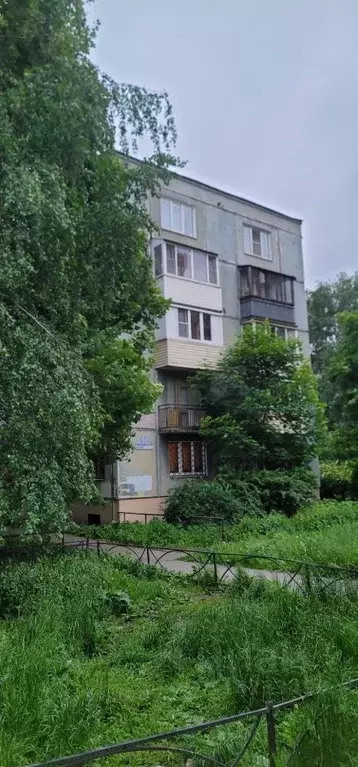 2-к кв. Санкт-Петербург Витебский просп., 53К2 (48.0 м) - Фото 1