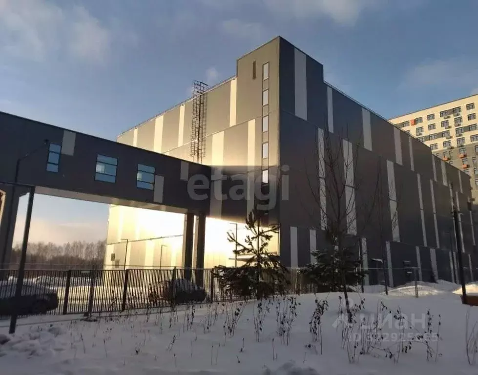 Гараж в Тюменская область, Тюмень ул. Первооткрывателей, 6 (13 м) - Фото 0