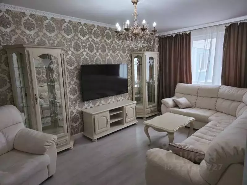 3-к кв. Московская область, Мытищи ул. Борисовка, 28 (77.0 м) - Фото 0