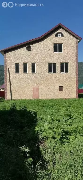 Дом в село Чемал, улица Дорожников (399 м) - Фото 2
