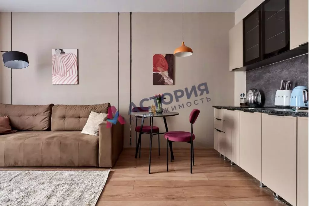 Продаётся 1-к квартира, 36 м - Фото 1