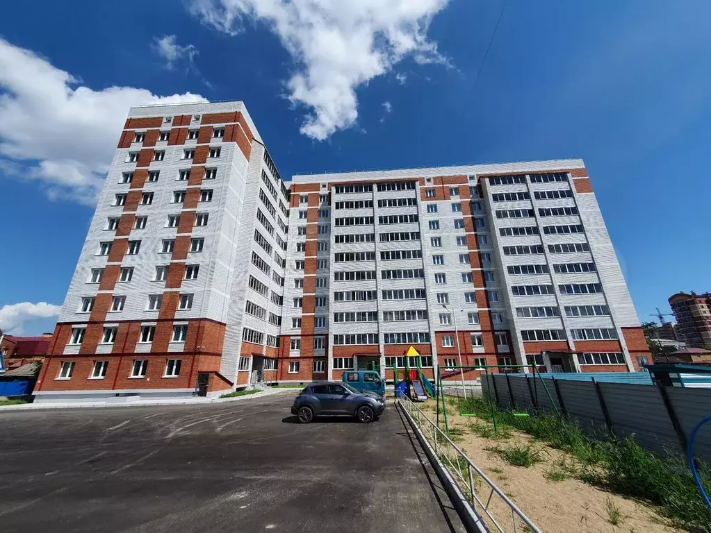 2-к. квартира, 56,7 м, 6/10 эт. - Фото 1