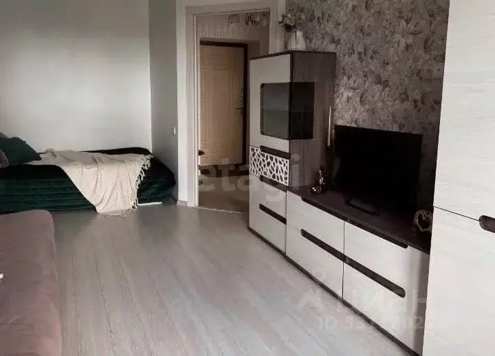 1-к кв. Татарстан, Казань ул. Николая Ершова, 62Дк1 (37.0 м) - Фото 1