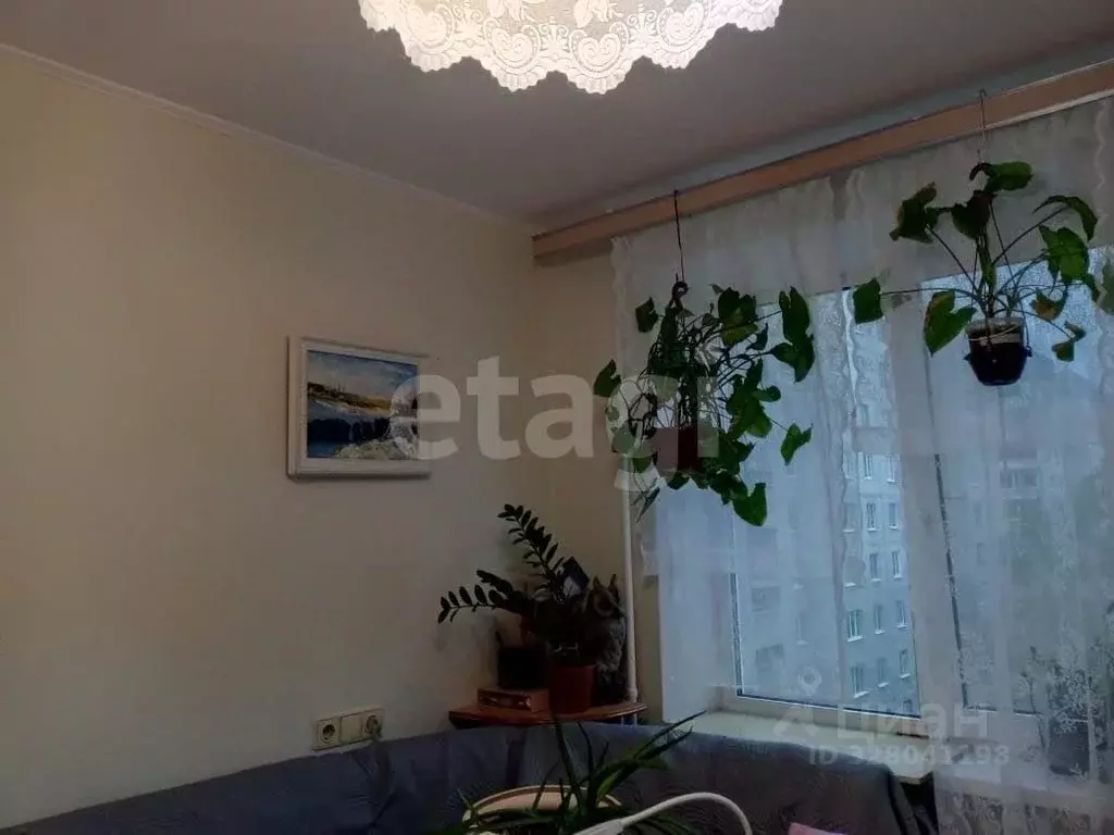 2-к кв. Тюменская область, Тюмень ул. Елизарова, 30 (27.2 м) - Фото 1