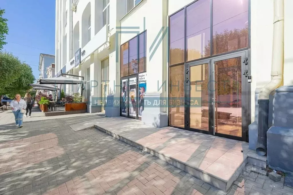Офис в Свердловская область, Екатеринбург ул. Малышева, 29 (106 м) - Фото 1
