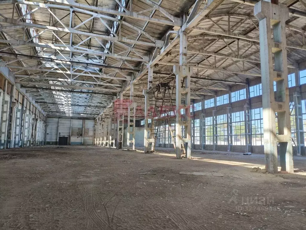 Производственное помещение в Ростовская область, Таганрог Промышленная ... - Фото 1