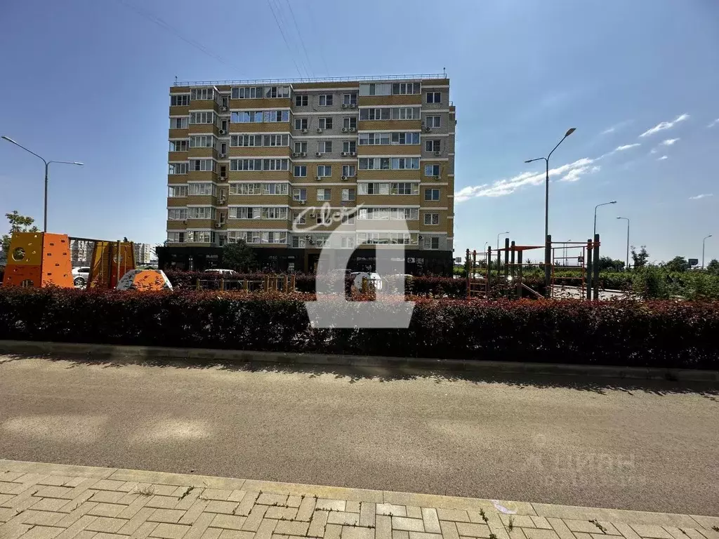Помещение свободного назначения в Краснодарский край, Краснодар ул. ... - Фото 1