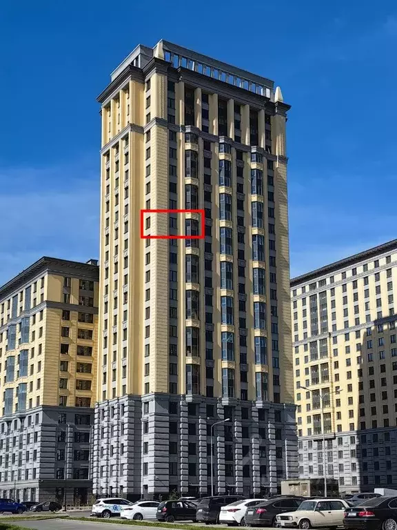 Гараж в Санкт-Петербург Октябрьская наб., 40 (14 м) - Фото 2