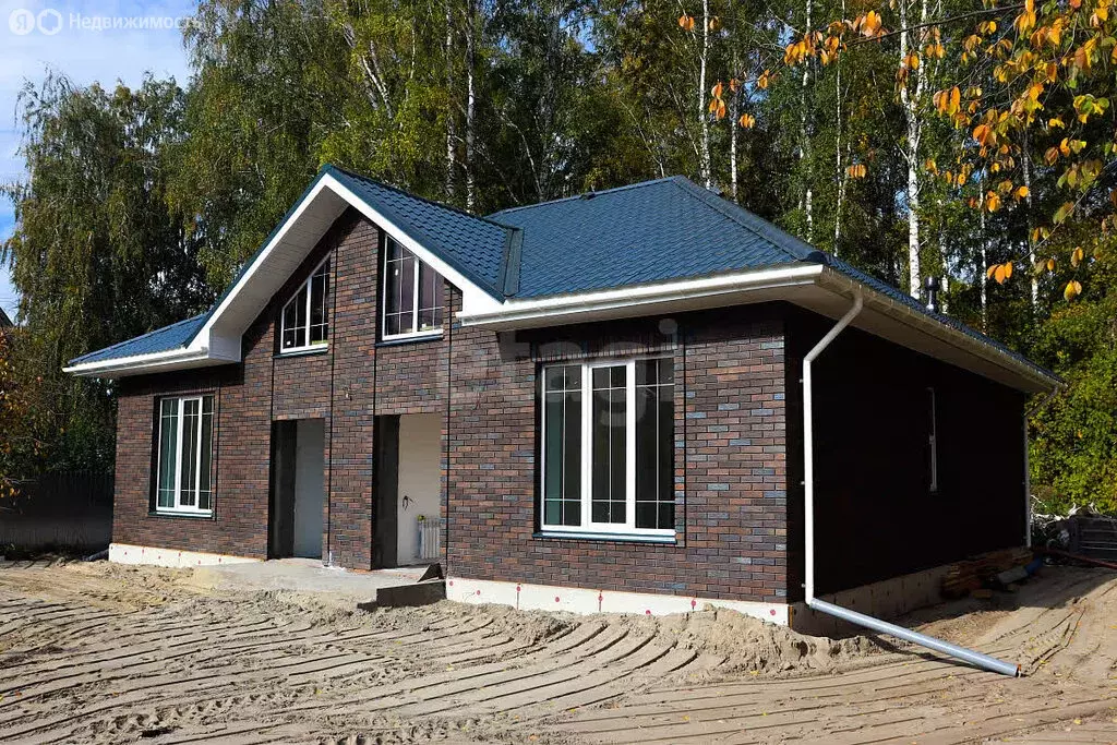 Дом в Тюмень, микрорайон Энтузиастов, Лесобазовская улица (124.22 м) - Фото 1