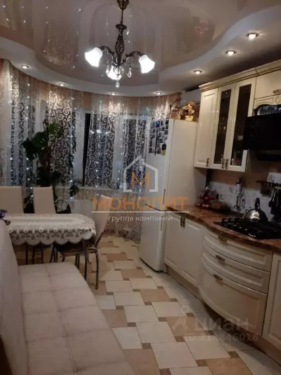 Квартира, 3 комнаты, 81.5 м - Фото 1