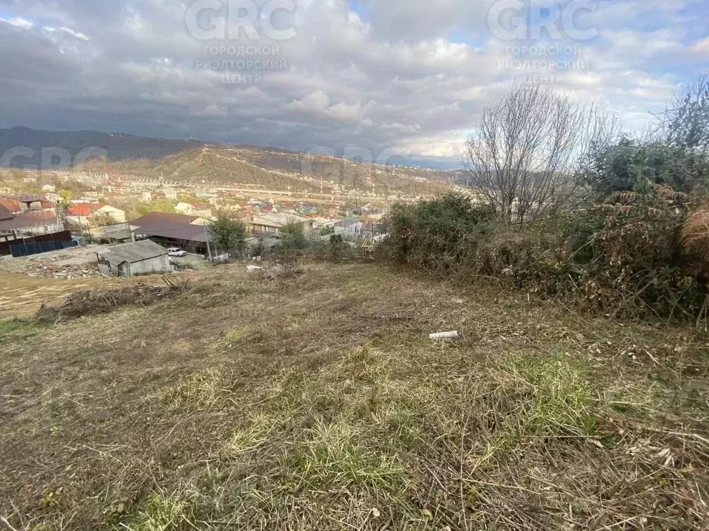 Участок в Краснодарский край, Сочи городской округ, с. Нижняя Шиловка ... - Фото 0