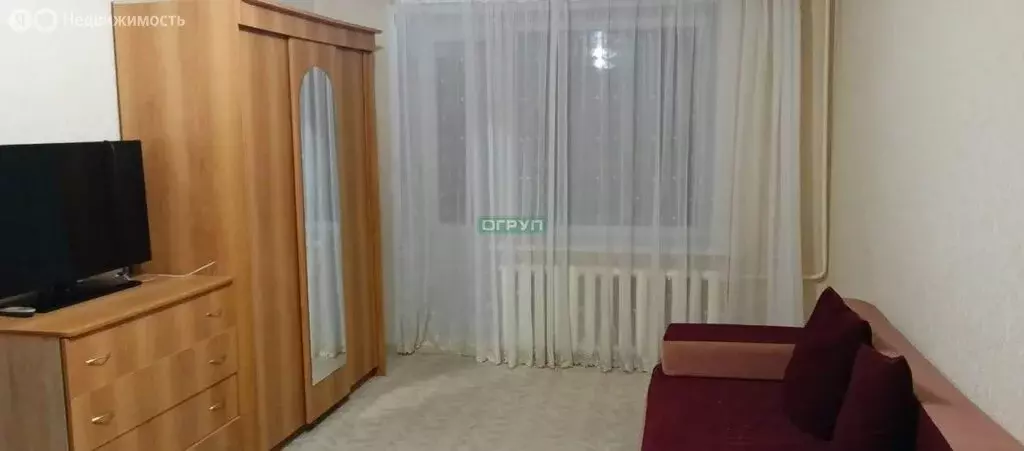 1-комнатная квартира: Пенза, улица Калинина, 74 (32 м) - Фото 1