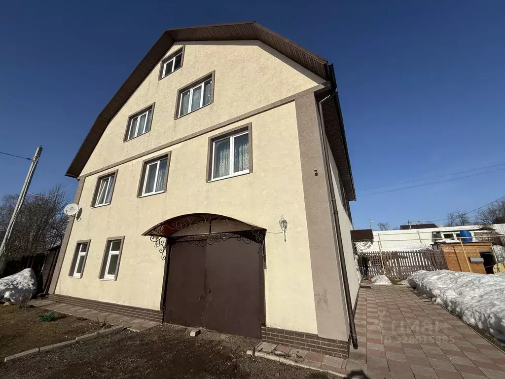 Коттедж в Ивановская область, Кохма ул. 4-я Шуйская, 7 (251 м) - Фото 2